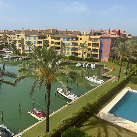 Sotogrande Marina Beach 外观 照片
