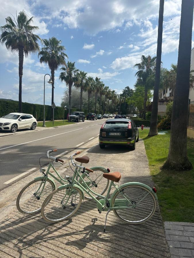 Sotogrande Marina Beach 外观 照片