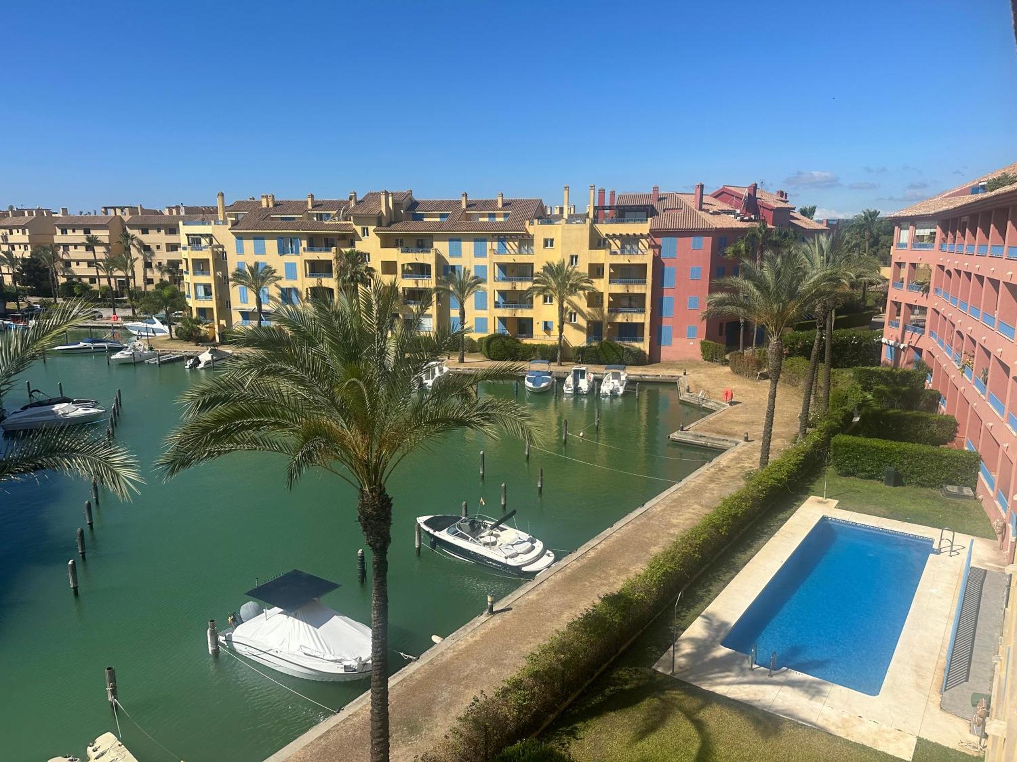 Sotogrande Marina Beach 外观 照片